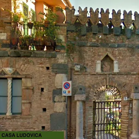 Apartamento Casa Ludovica With Sea View Terrace Taormina