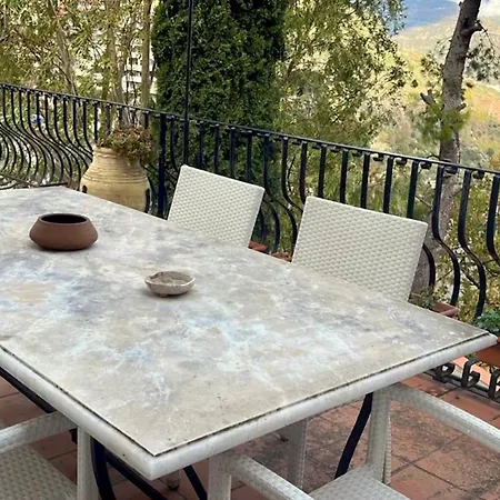 Apartamento Casa Ludovica With Sea View Terrace Taormina