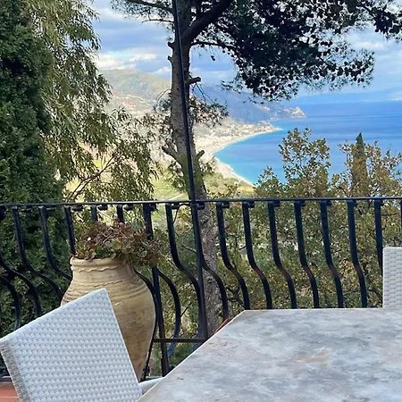 Casa Ludovica With Sea View Terrace